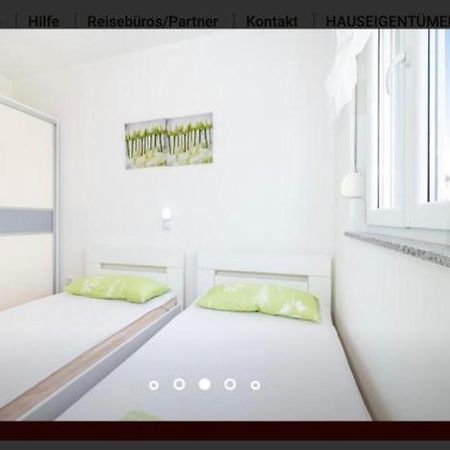 Apartmani Marija Jasenice  Zewnętrze zdjęcie